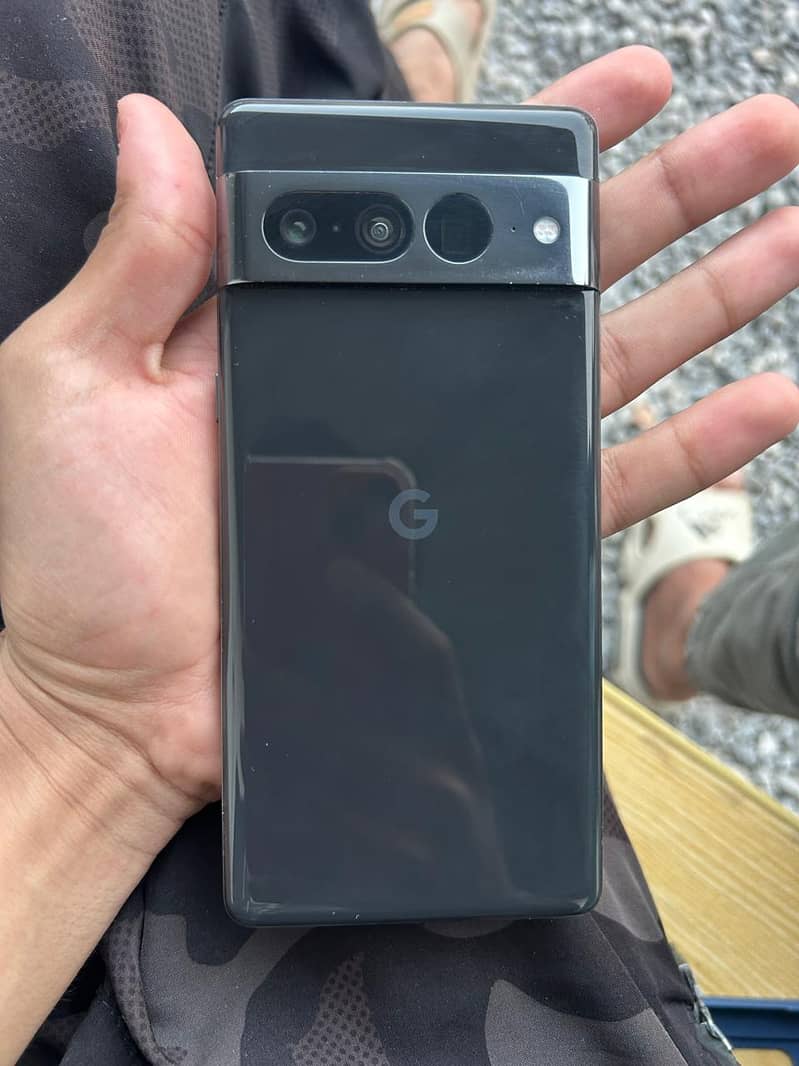 Google pixel 7 pro 6