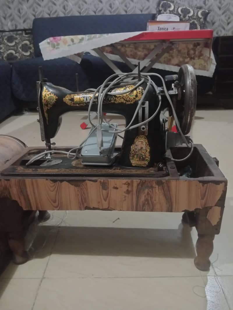 sewing machine 3