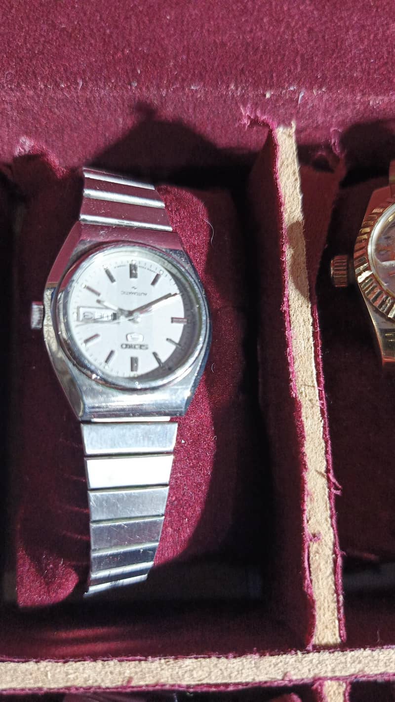 Seiko5 0