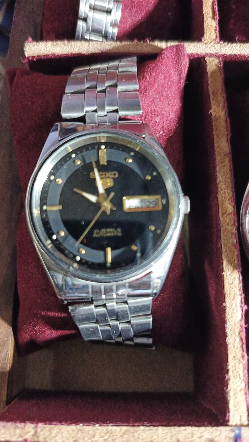 Seiko5 1