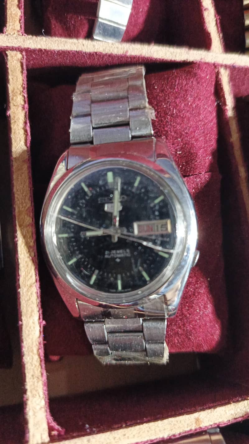 Seiko5 3