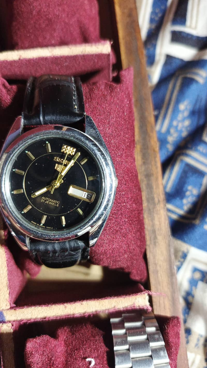 Seiko5 4