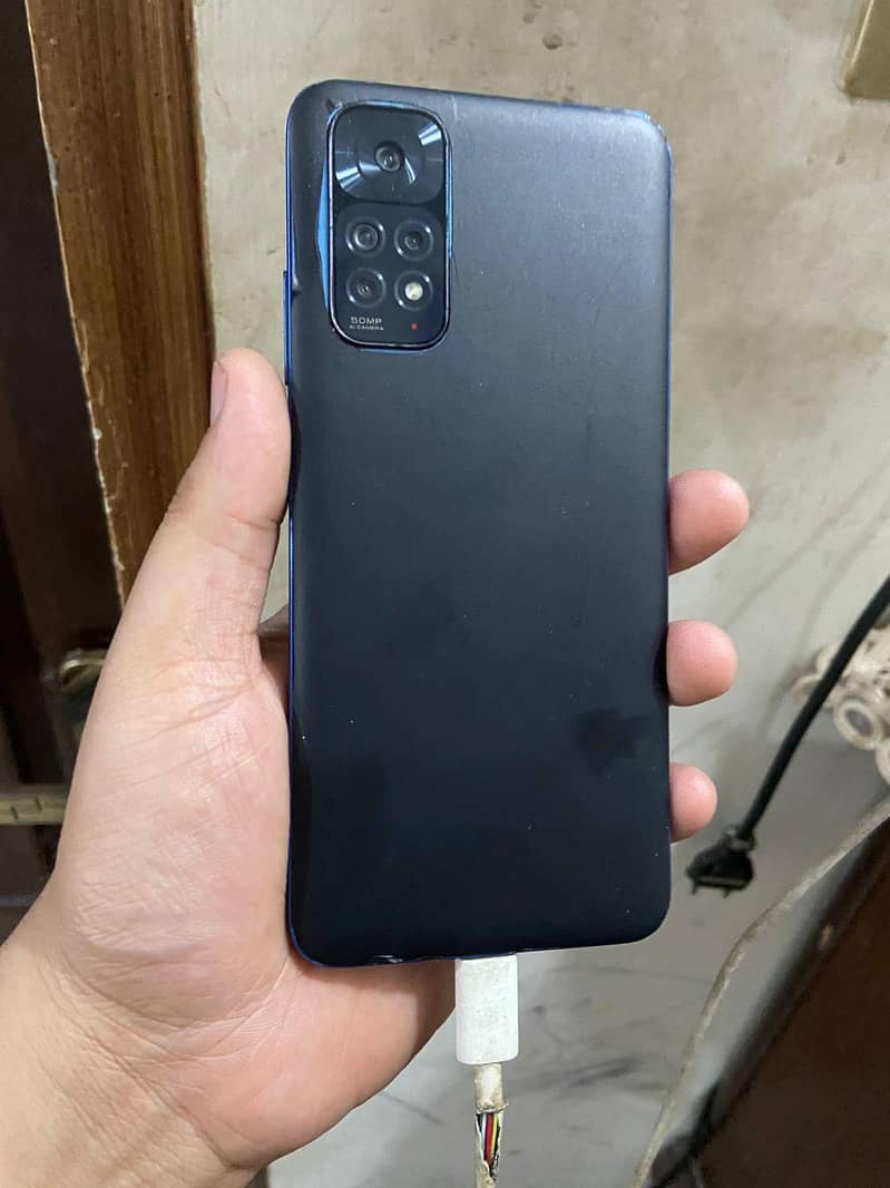 Redmi note 11 1