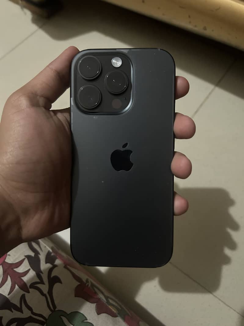 Iphone 16pro 0