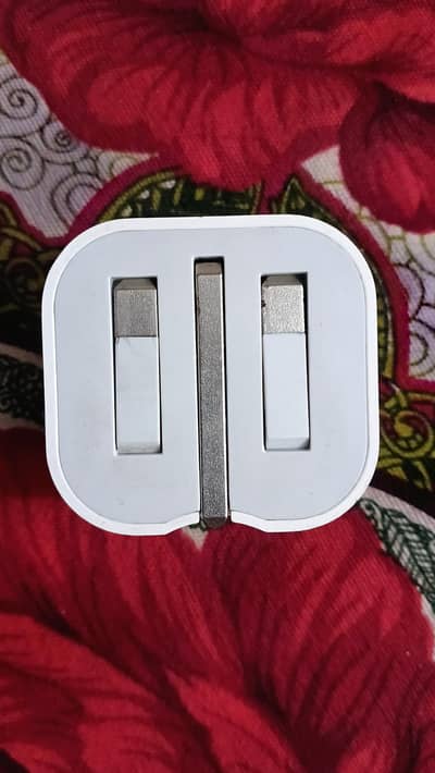 iPhone original charger