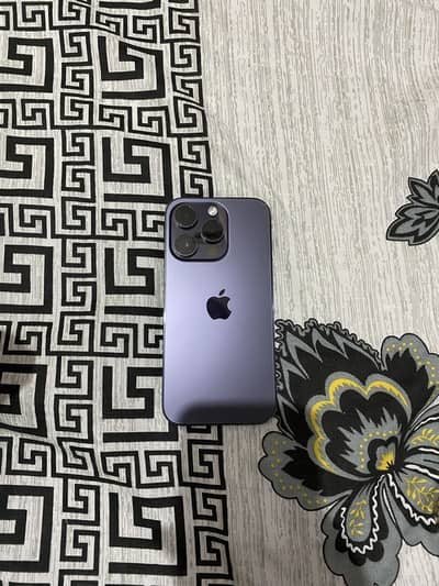 iPhone 14 Pro Pta Approved