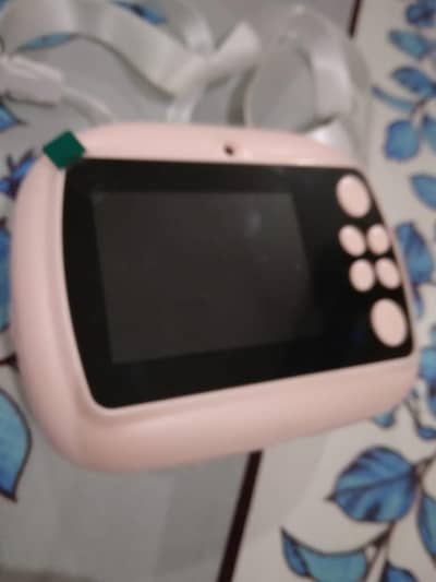 Baby Toy Camera with printer