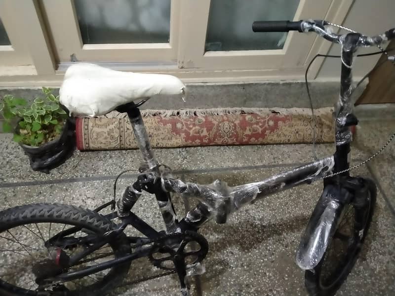 FOLDING CYCLE 0