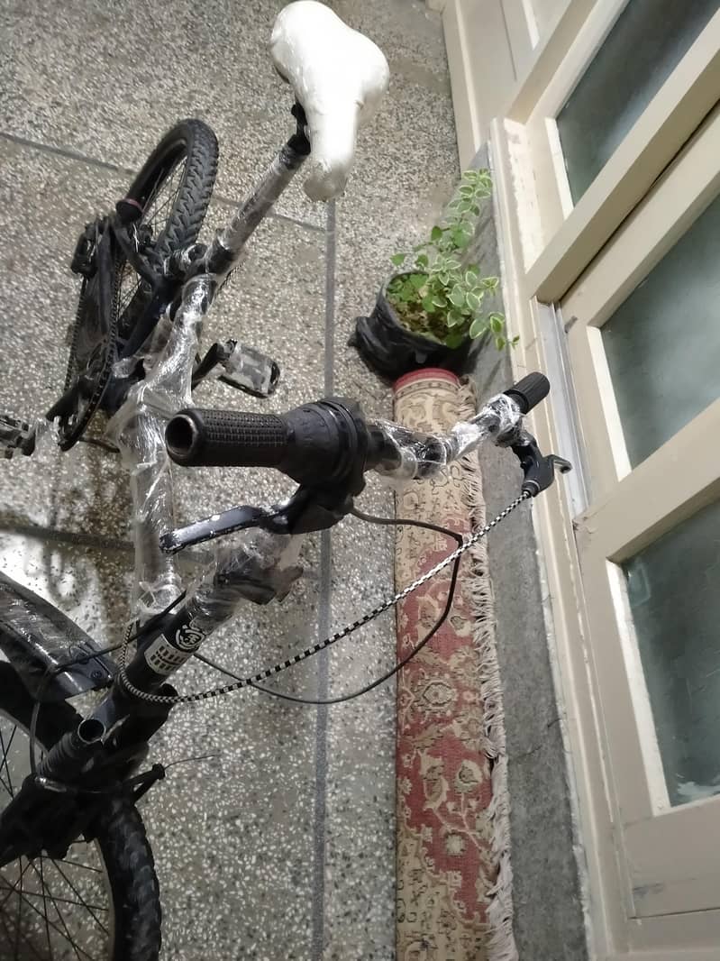 FOLDING CYCLE 1