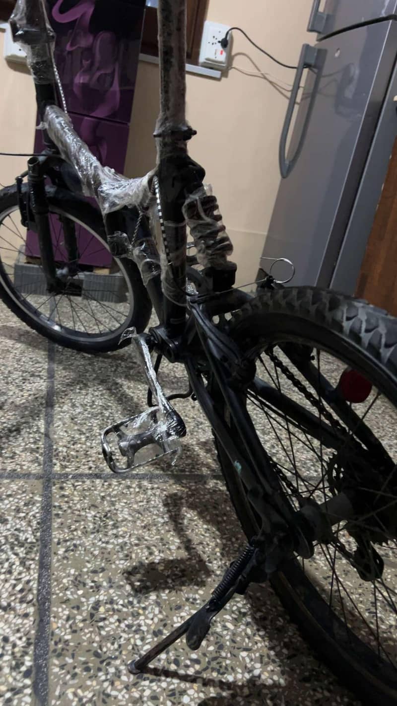 FOLDING CYCLE 2