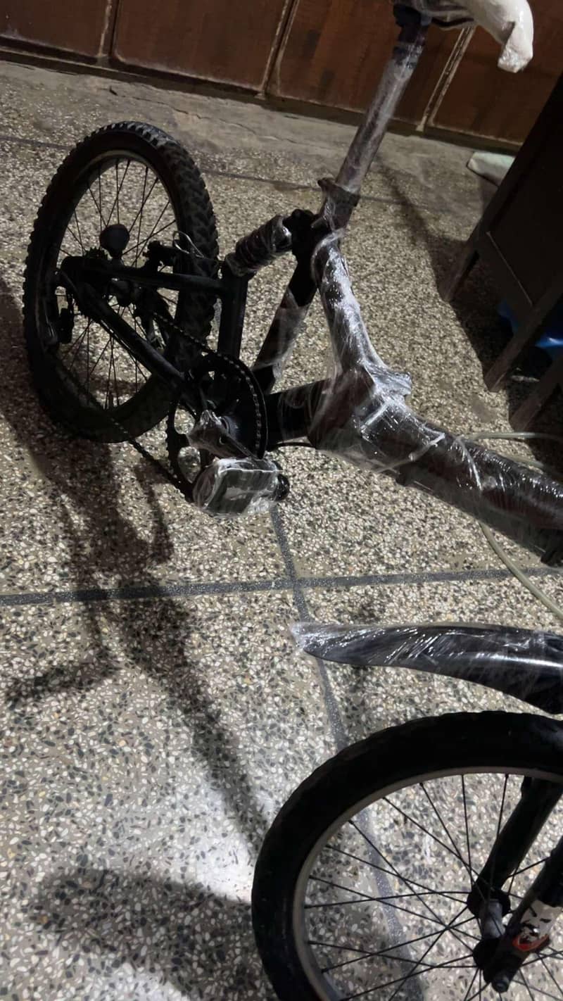 FOLDING CYCLE 3