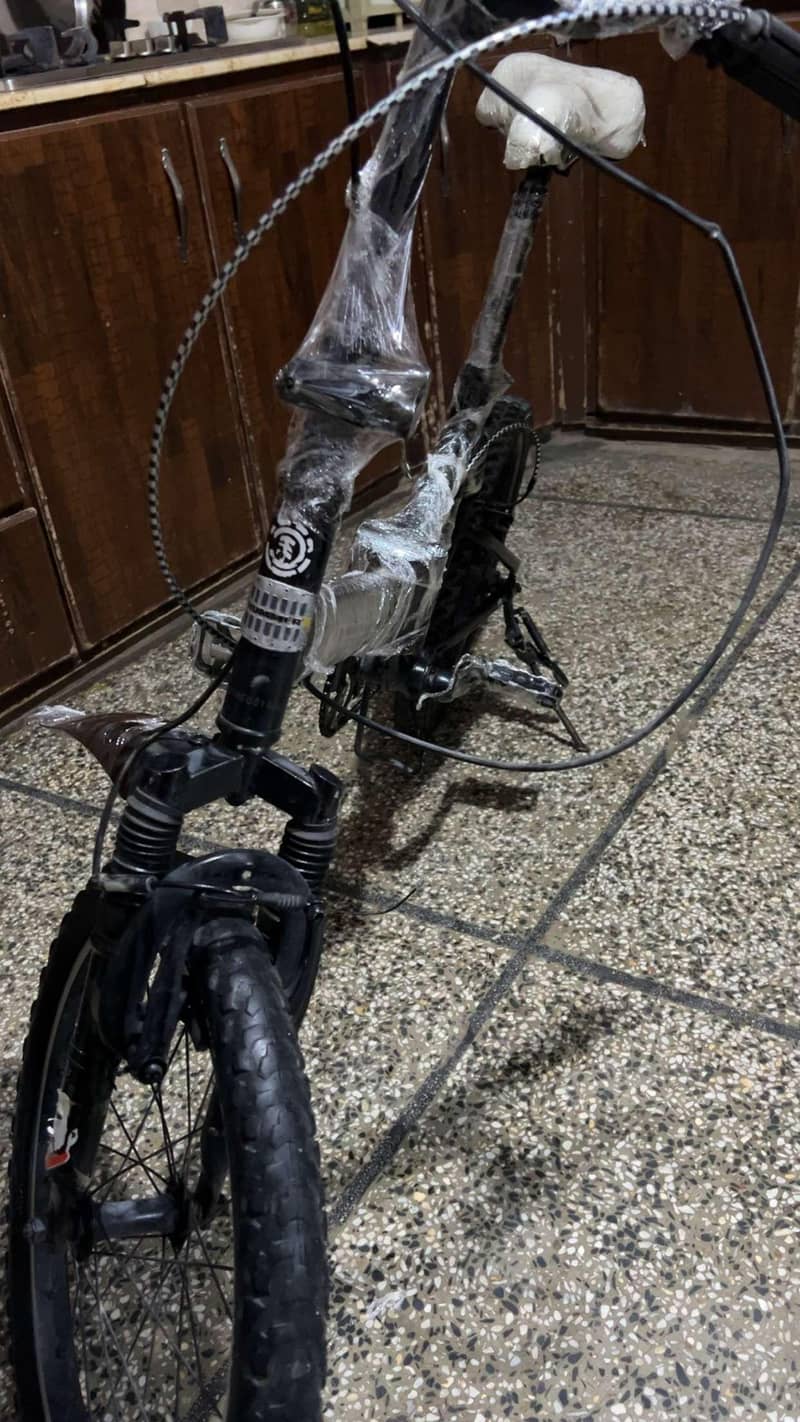 FOLDING CYCLE 4