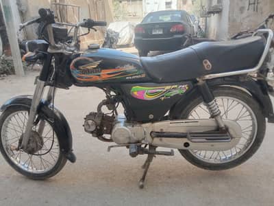 Moter Bike
