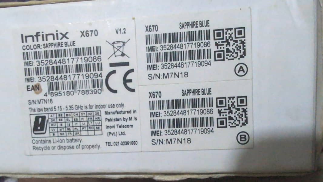 Infinix note 12 2