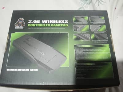 2.4G wireless controller gamepag