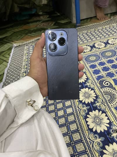 INFINIX hot 40 pro