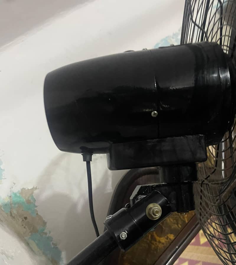 Bracket fan 3