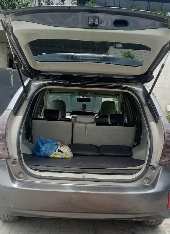 Prius Alpha facelift 10