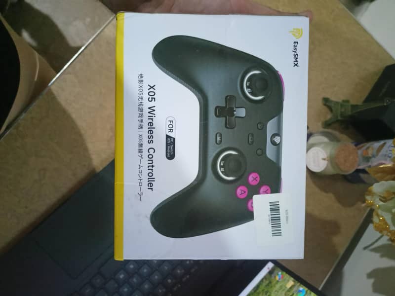 X05 Wireless Controller 0