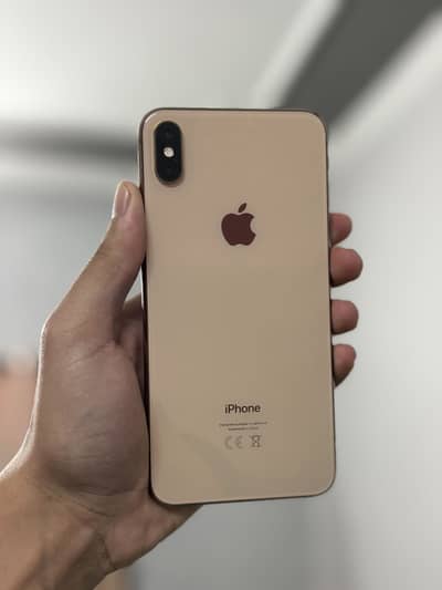 Xs max dual PTA approved (64gb)