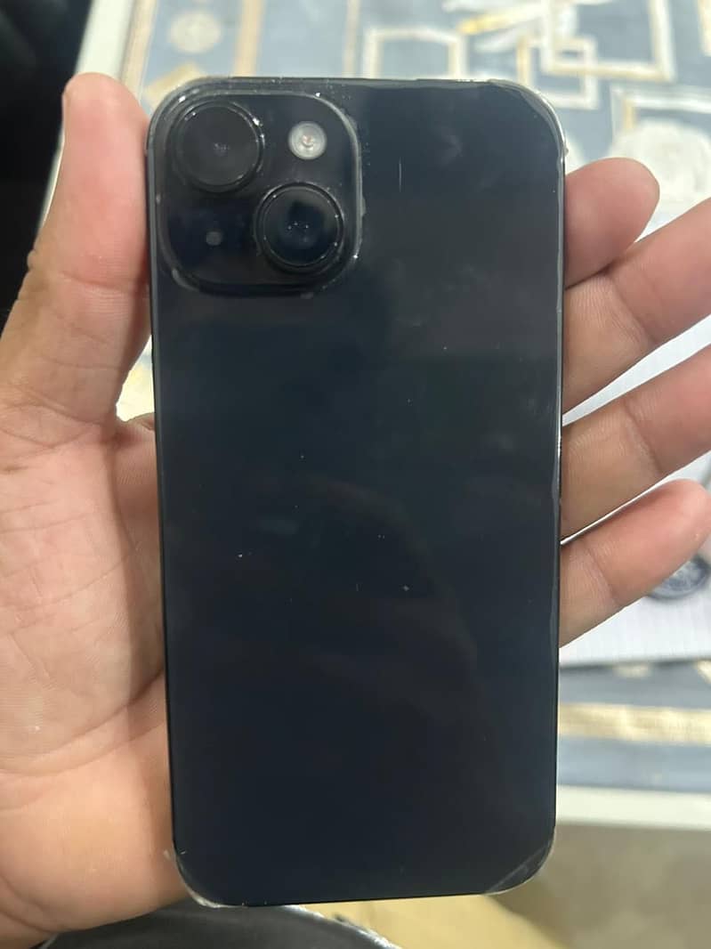iPhone 15 5