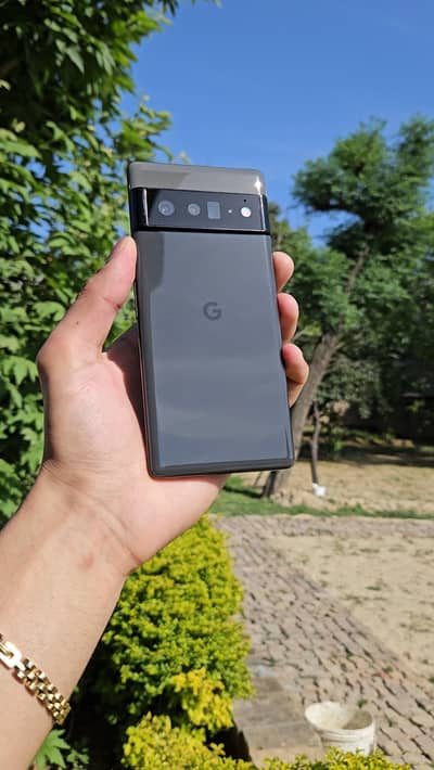Google Pixel 6 Pro 256GB Official PTA Approved
