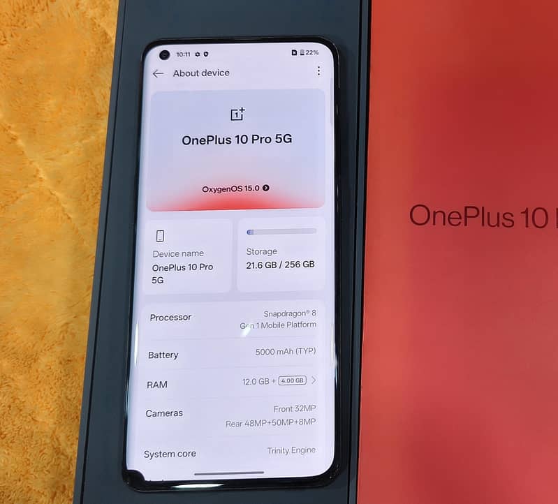 OnePlus 4