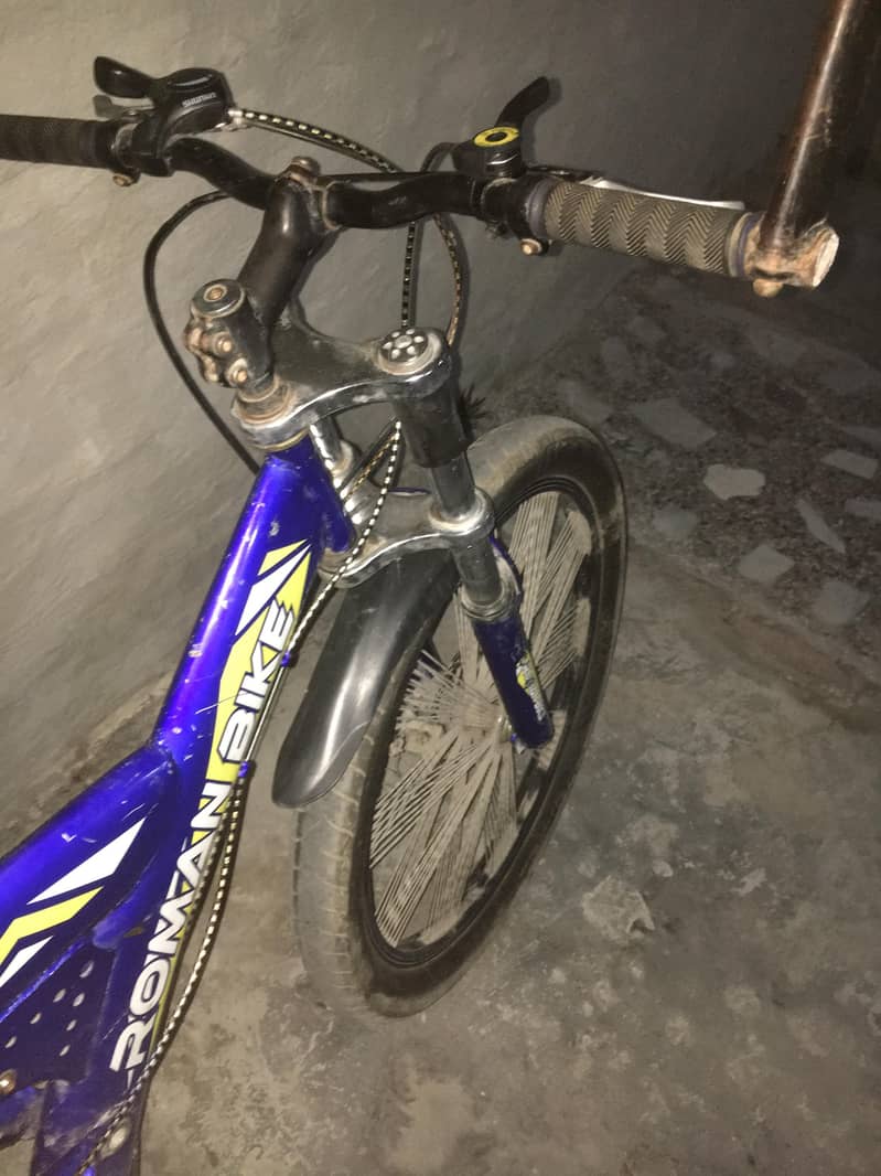 cycle 4
