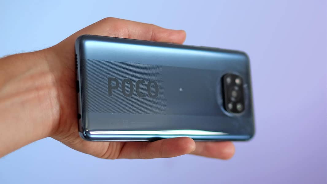 POCO X3 NFC 0