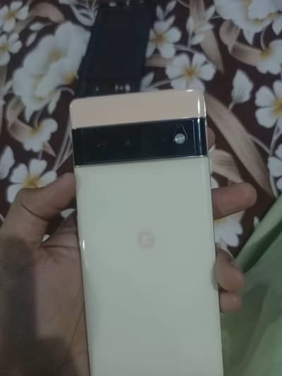 Google pixel 6 pro
