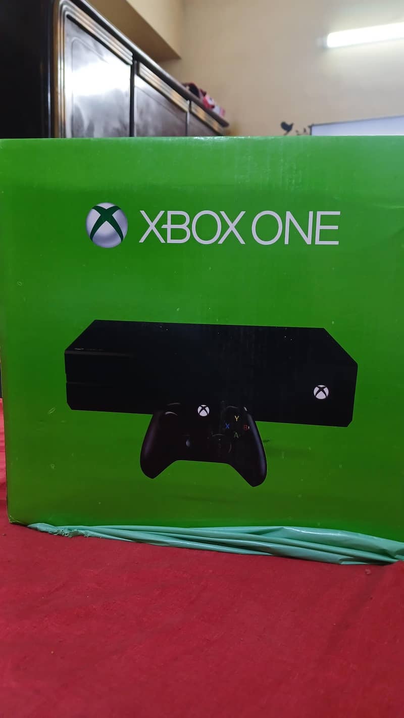 Xbox One 0