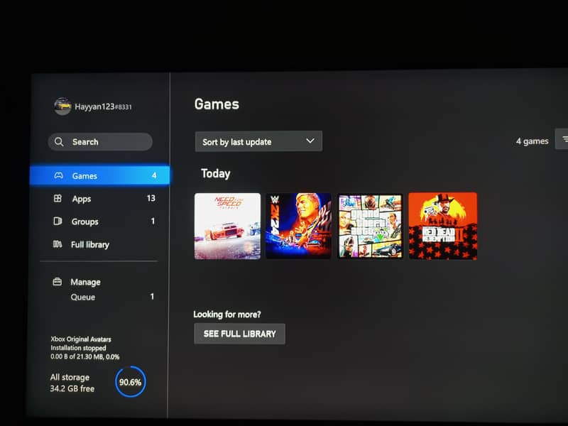 Xbox One 5