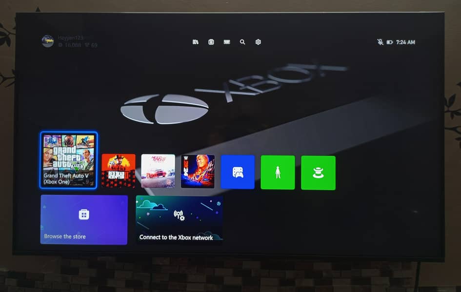 Xbox One 6