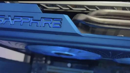 Rx 590 Nitro + Special EDITION