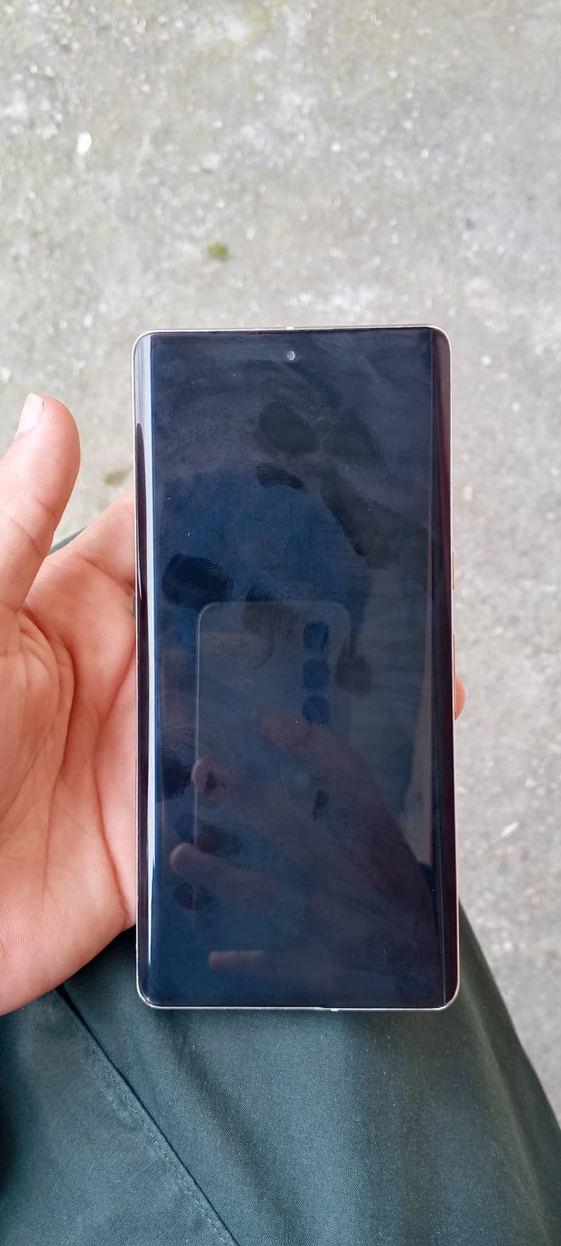 Google Pixel 7 Pro sim work 5
