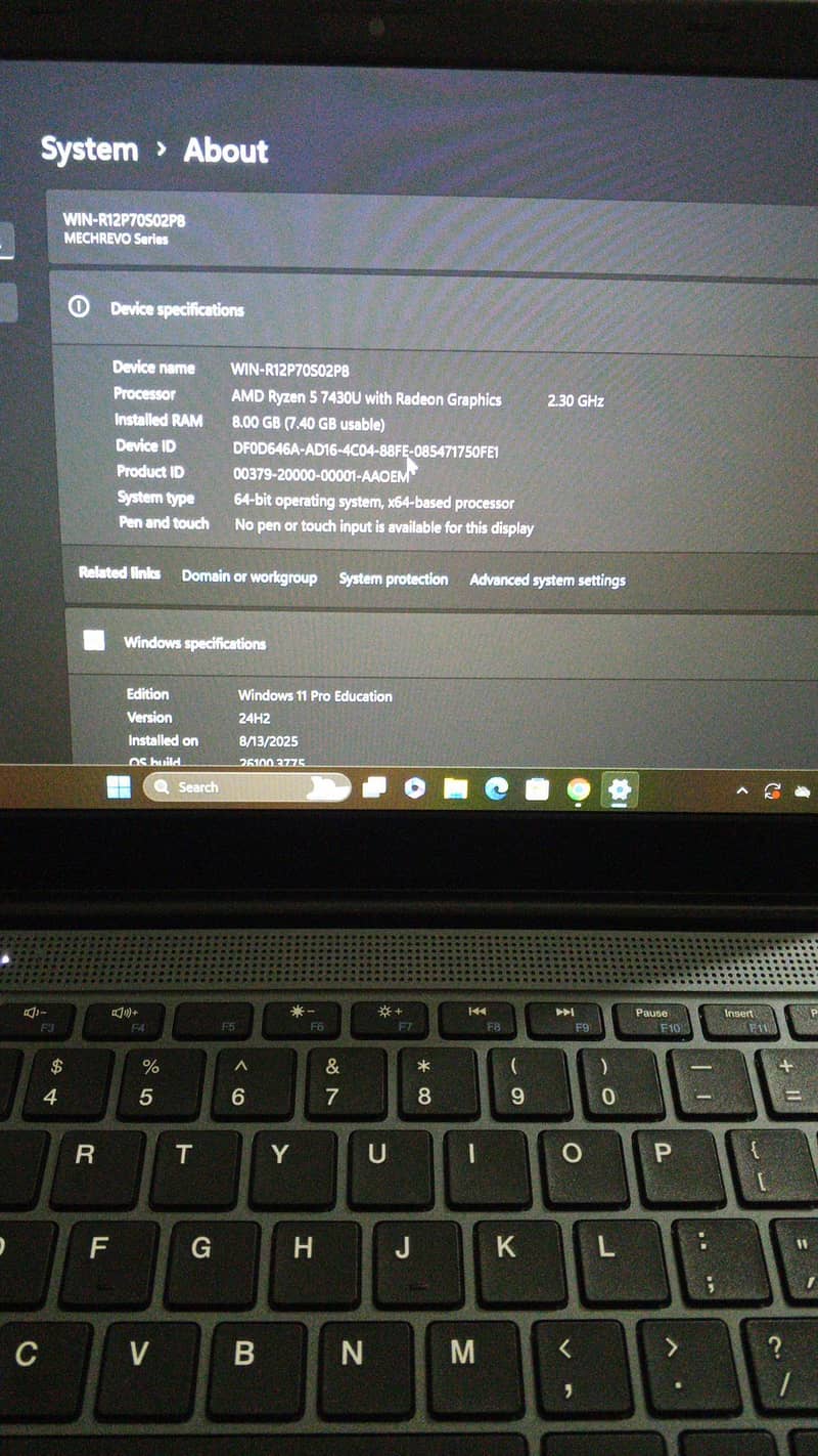 AMD RYZEN 5 1