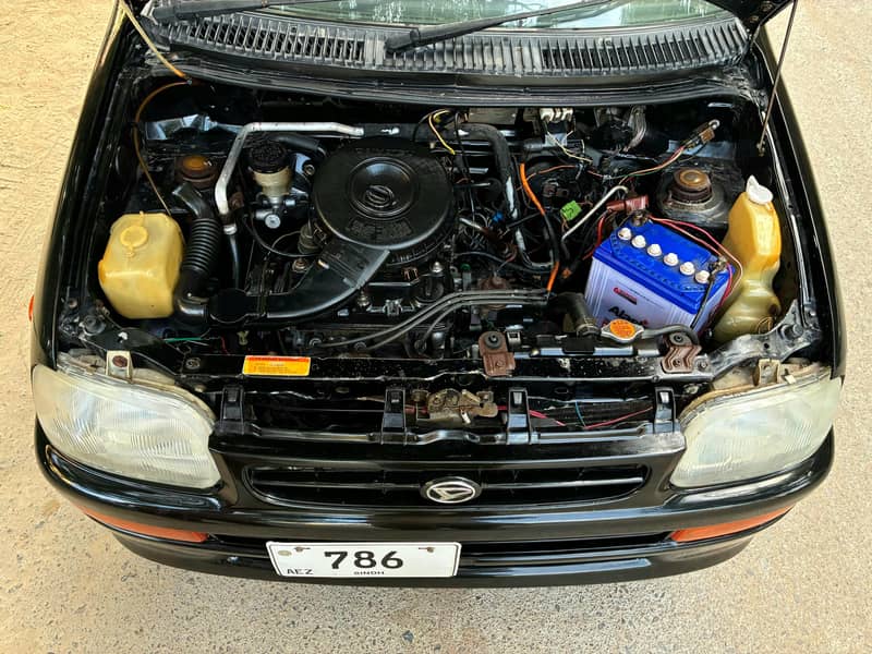 cuore 2003 cx. 4
