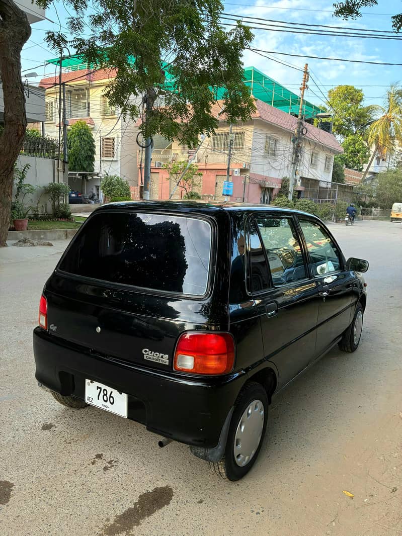 cuore 2003 cx. 7