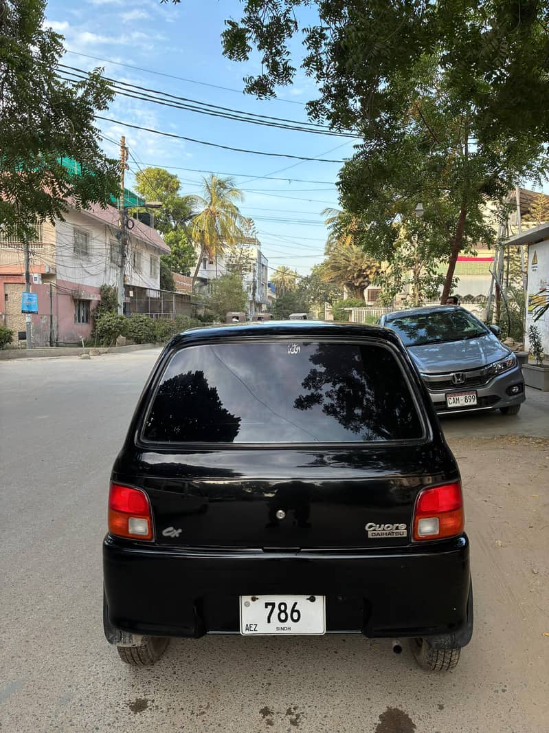cuore 2003 cx. 9