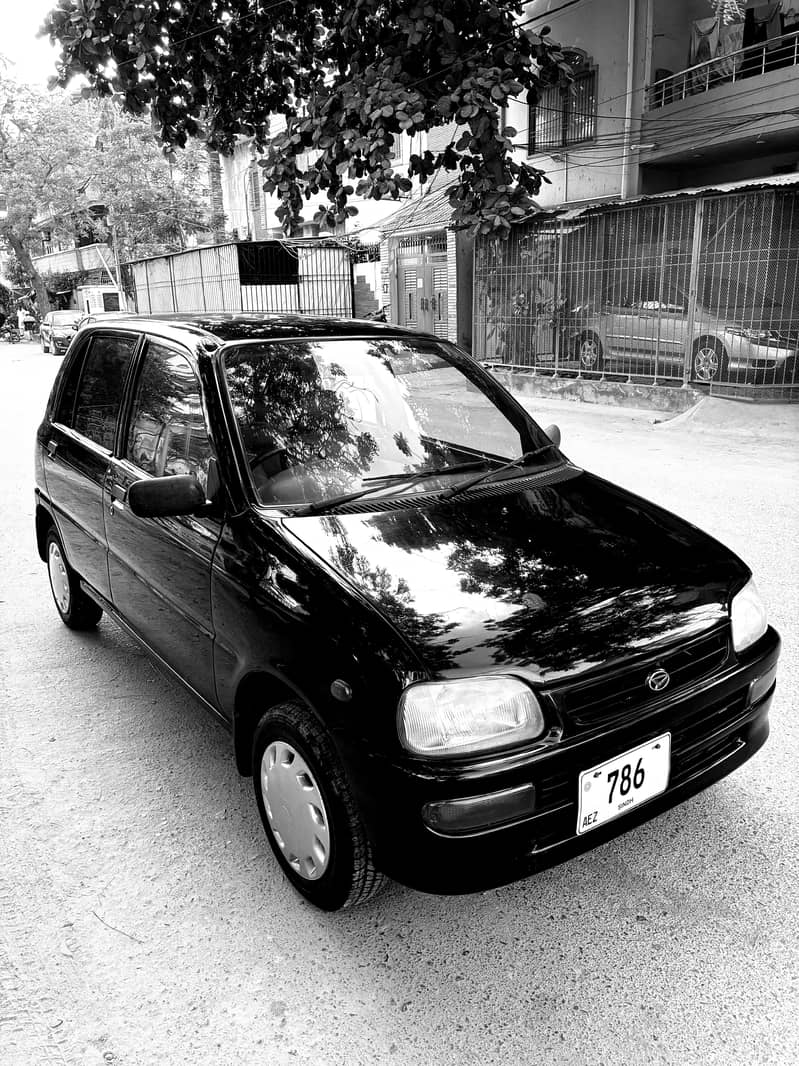 cuore 2003 cx. 11