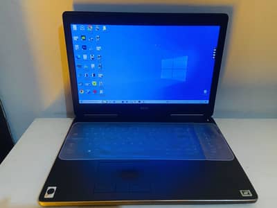 Dell Precision i7 6Gen Argent Sale