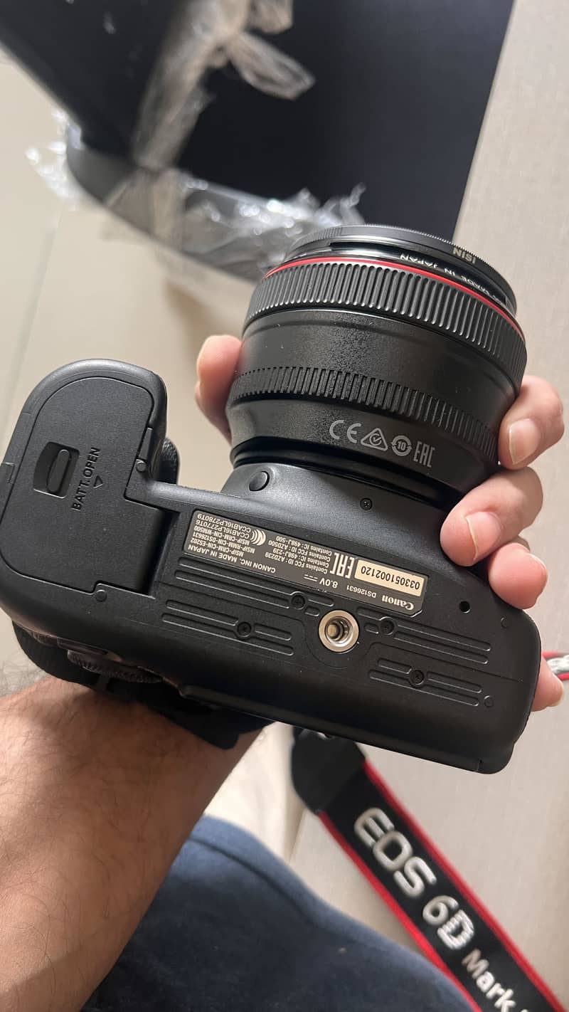 6D mark ii 4