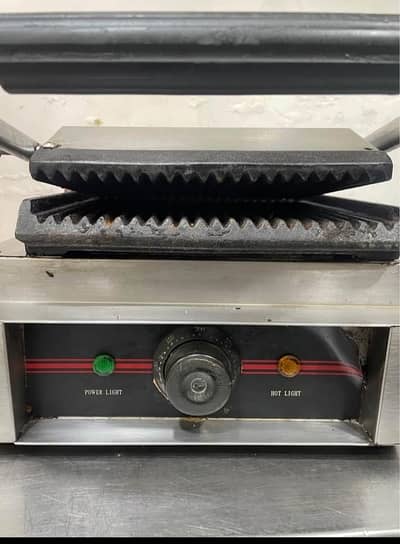 Grill panini