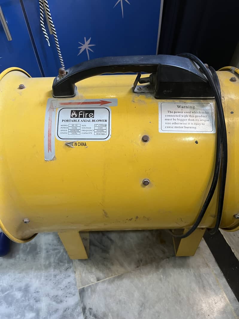 Blower 0