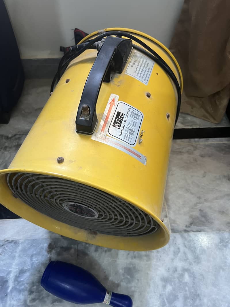 Blower 1