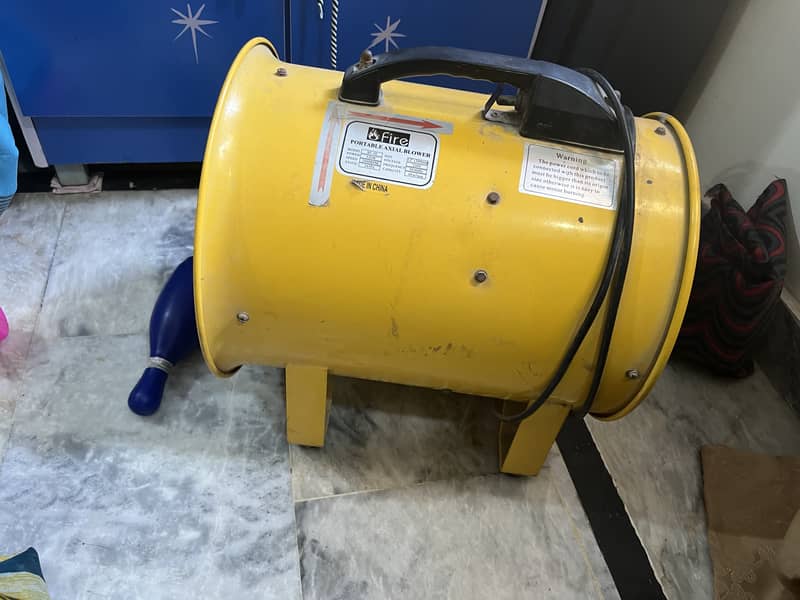 Blower 2