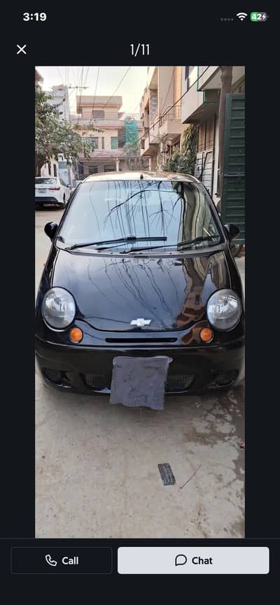 Chevrolet joy 2005