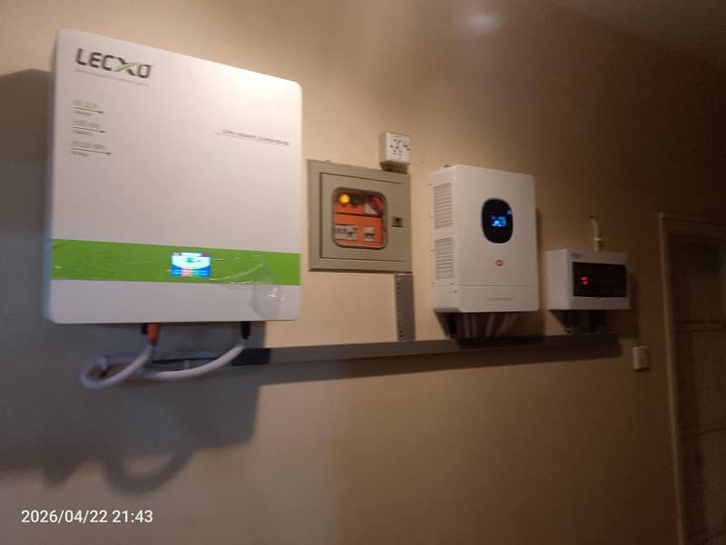 solar system installation/ solar complete solution 0