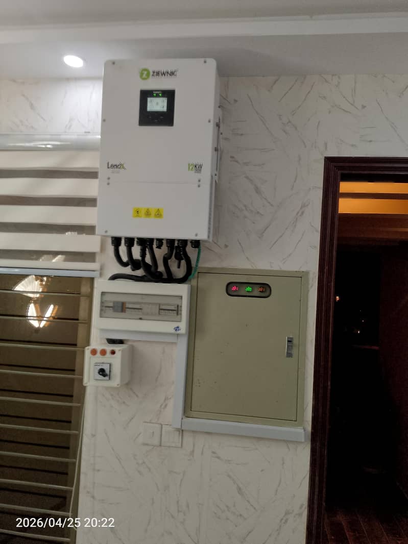 solar system installation/ solar complete solution 1