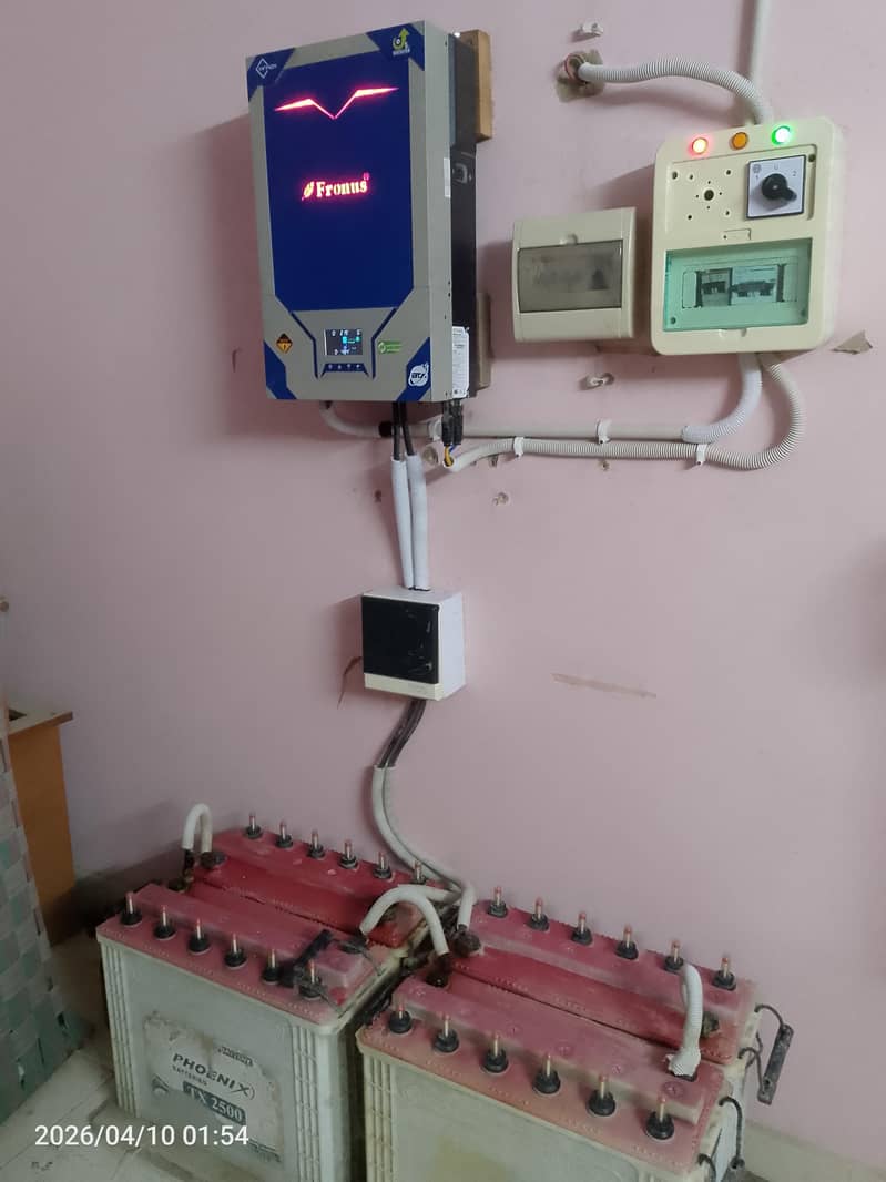 solar system installation/ solar complete solution 2